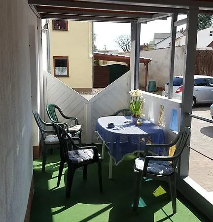 Zur Eiche Heringsdorf (Usedom)