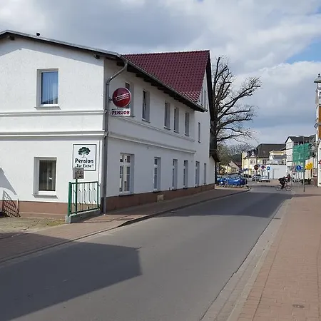Zur Eiche * Heringsdorf (Usedom)