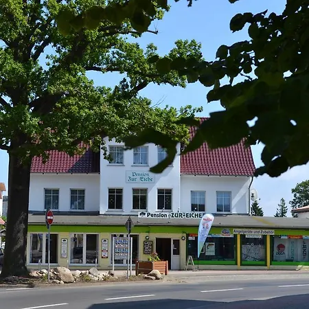 Zur Eiche Affittacamere Heringsdorf (Usedom)